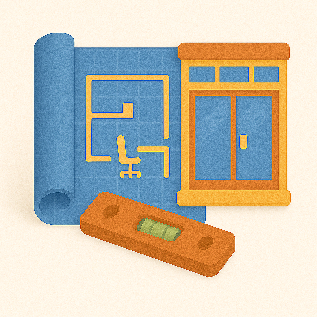 Instant Lead generation and Quoe forms for commercial fit out