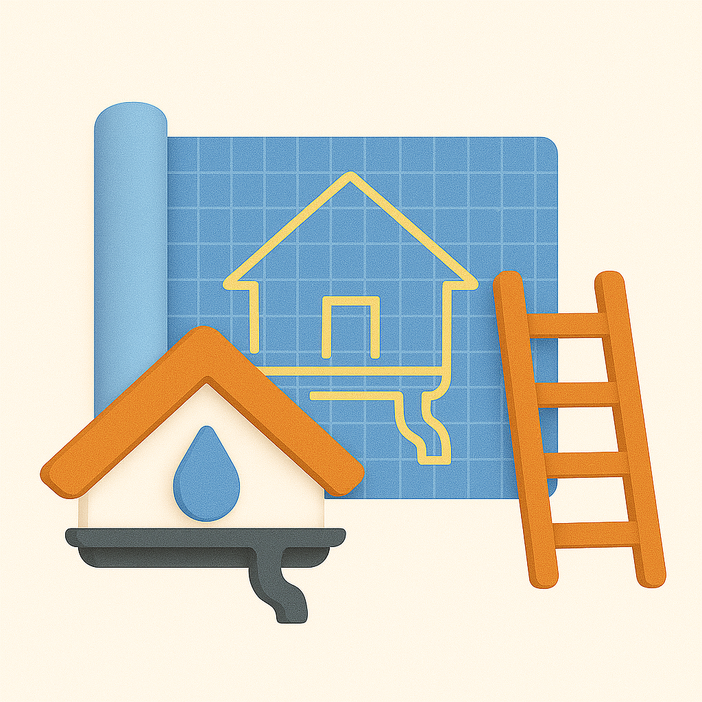 Instant Lead generation and Quoe forms for guttering maintenance