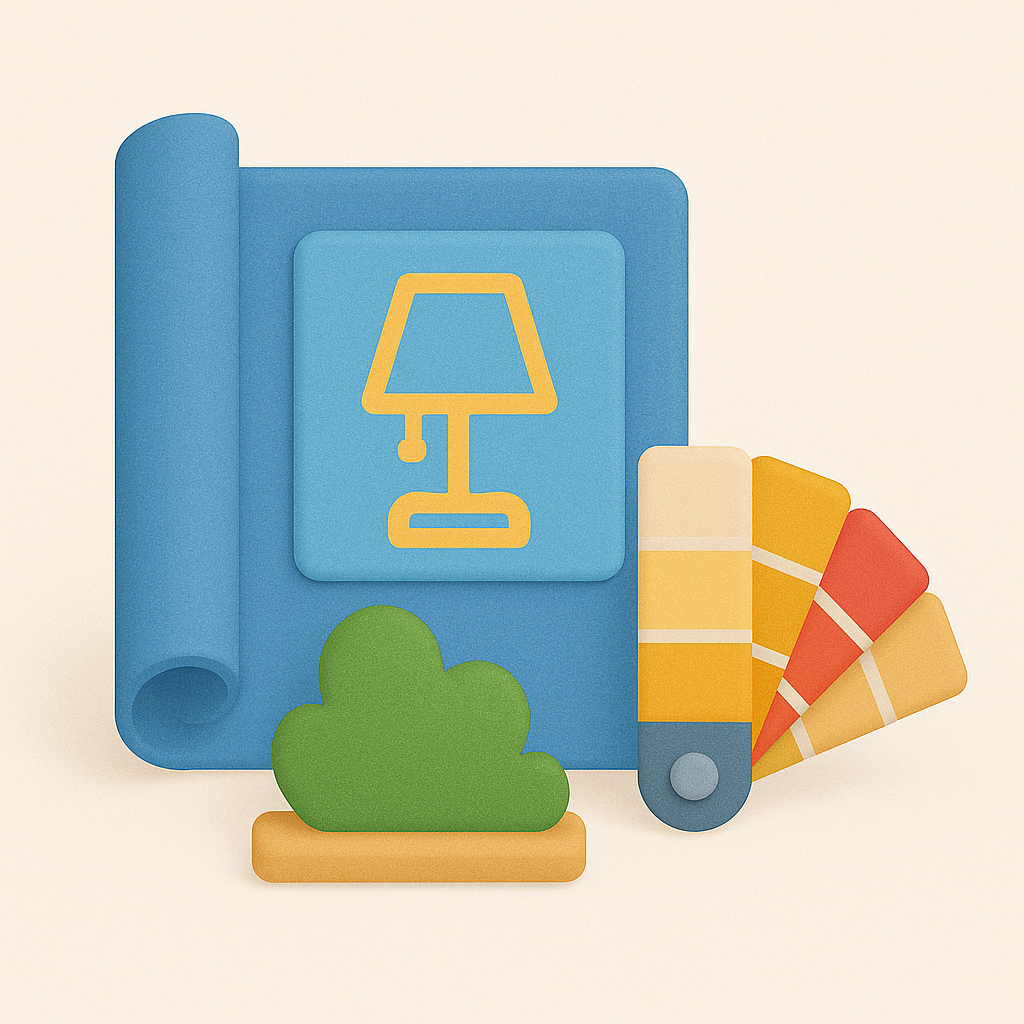 Instant Lead generation and Quoe forms for interior designers